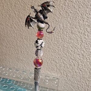 Dragon Beaded Pen